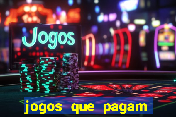 jogos que pagam via paypal